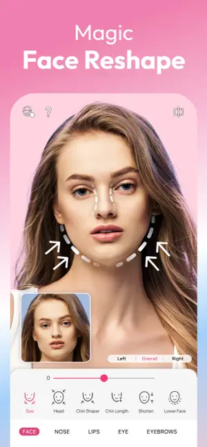YouCam Makeup: Face Editor9+_2