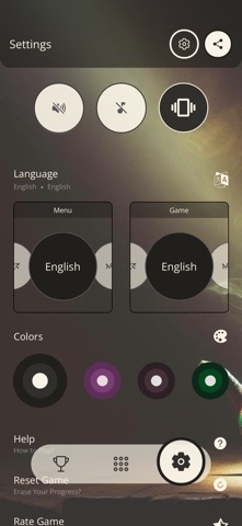 Find the Words - MultiLang Screenshot 3 of 5