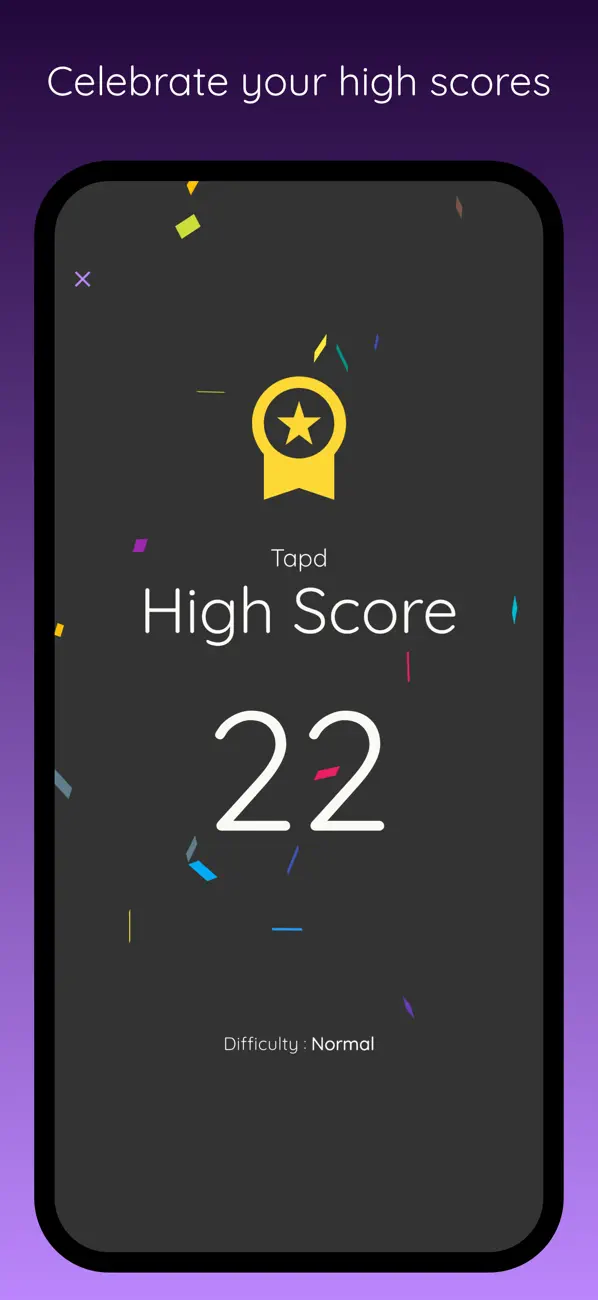 Screenshot #2 pour Tapd: A Coordination Game