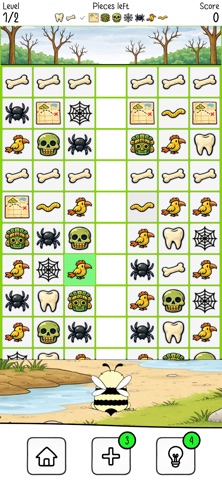 Grumpy - Cozy Match 2 Puzzle Screenshot 5 of 7