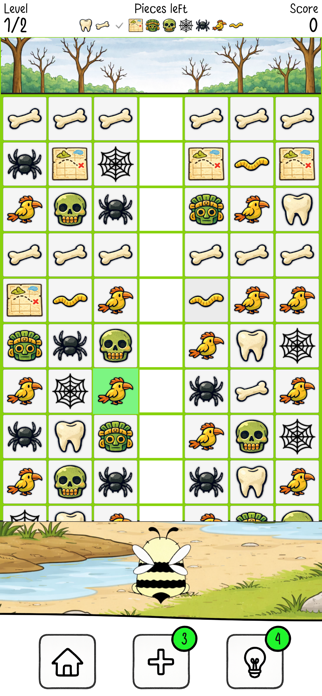 Grumpy - Cozy Match 2 Puzzle Screenshot 5 of 7