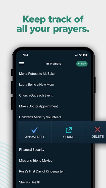 Echo Prayer screenshot-3