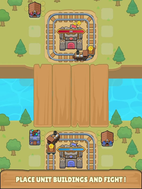 Loop War PvP Battle screenshot 7