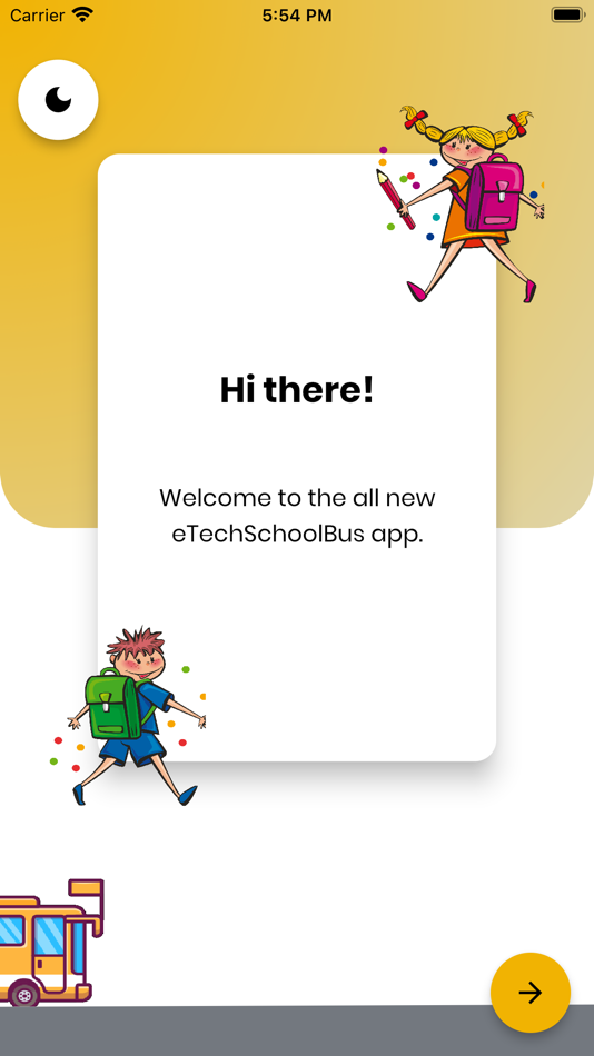 #1. eTechSchoolBus (iOS) Podle: Techlead Software Engineering Pvt. Ltd.