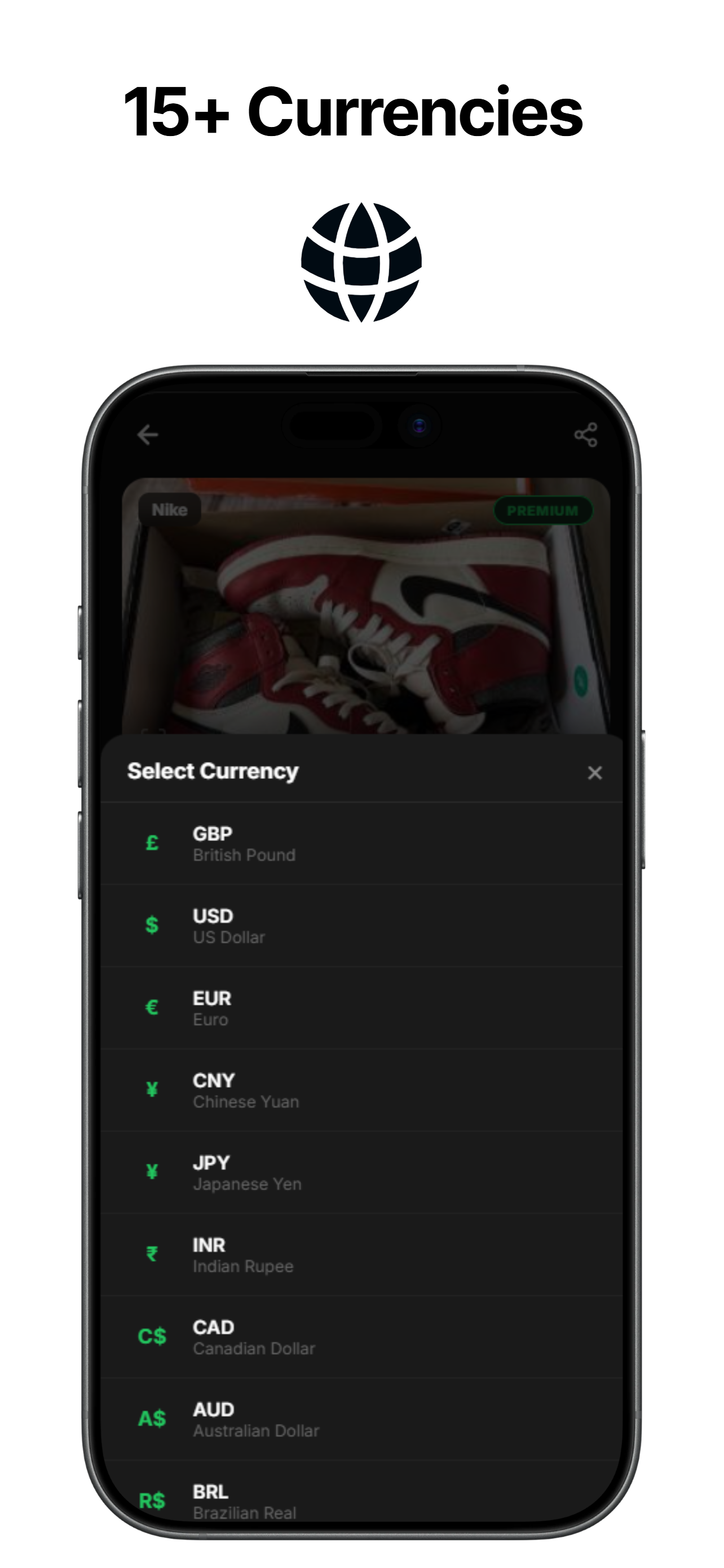 Profit Identifier - Thriftd screenshot 6