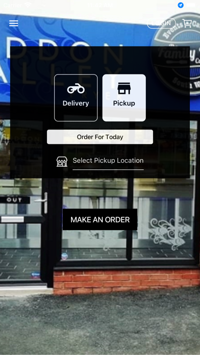 Whiddon Valley Fryer Screenshot