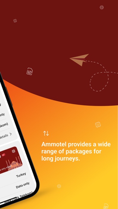 AmmoTel Screenshot