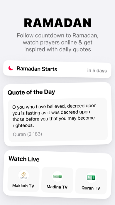 Quran Pro for Muslim Screenshot