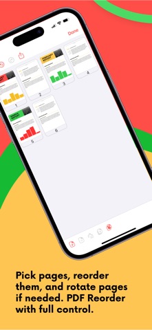 PDF Merge X: PDF Merger screenshot