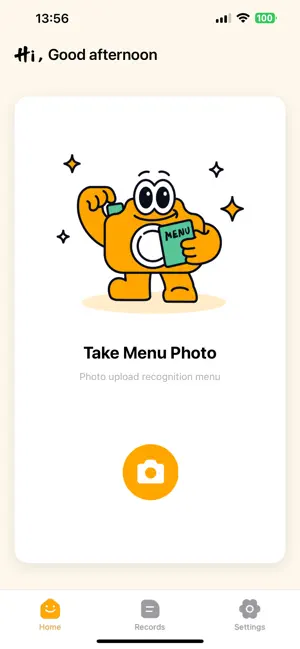 MenuSnapTranslate screenshot 1