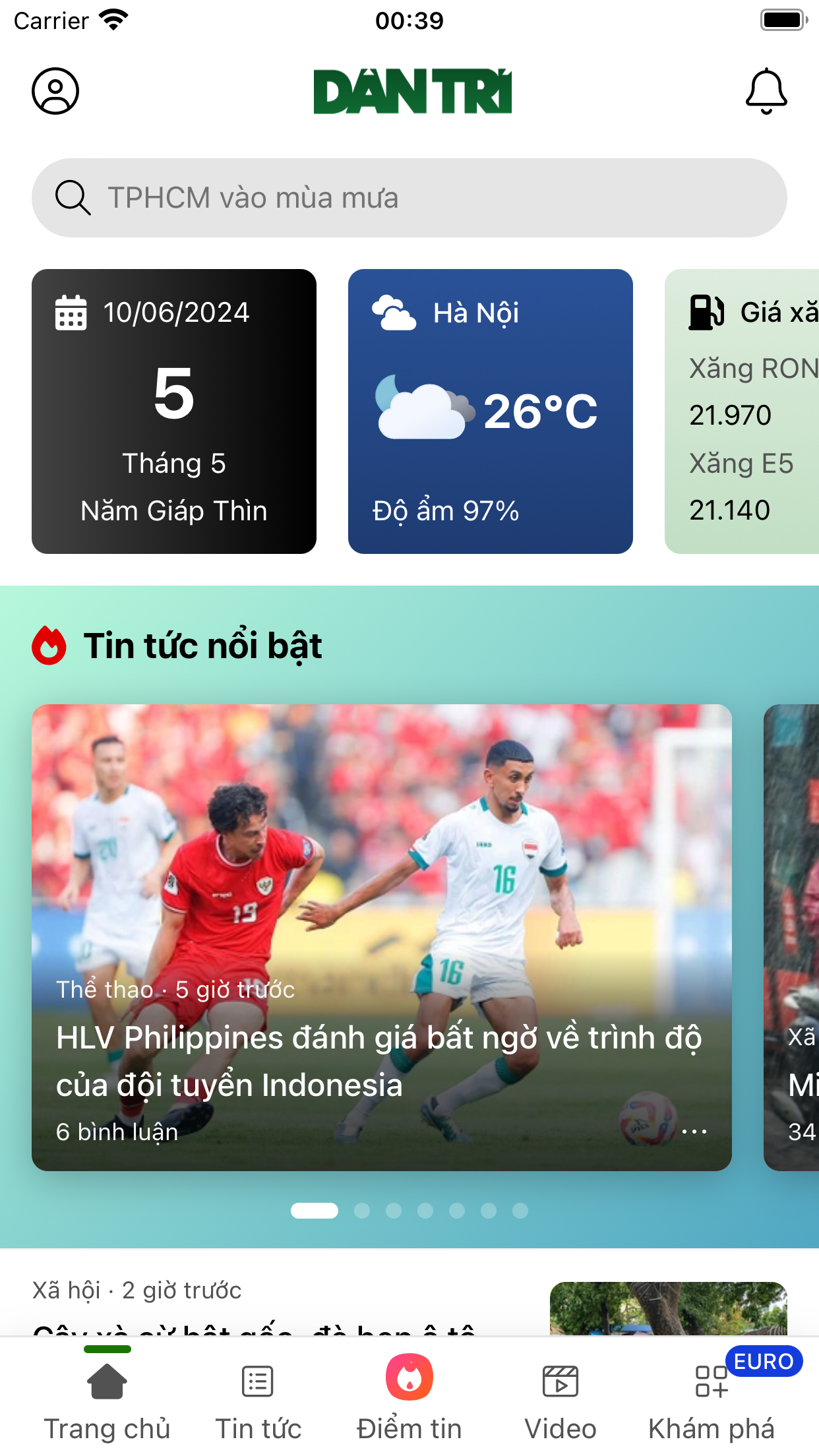 Báo Dân trí - Dantri.com.vn