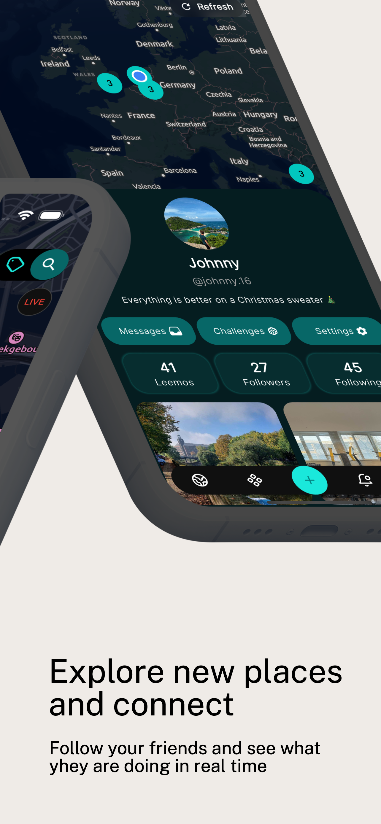 Leemo App