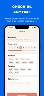 Clarity: AI Mental Journal screenshot 3