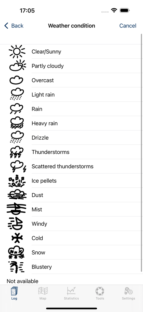 Ship's Log Book for Captains screenshot 7