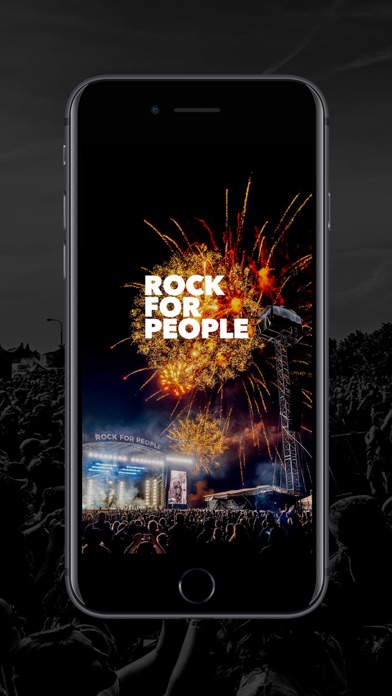Rock for People 2024 Screenshot