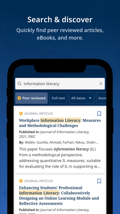 EBSCO Mobile