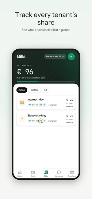 Plinthos: Room Rental Manager screenshot 4
