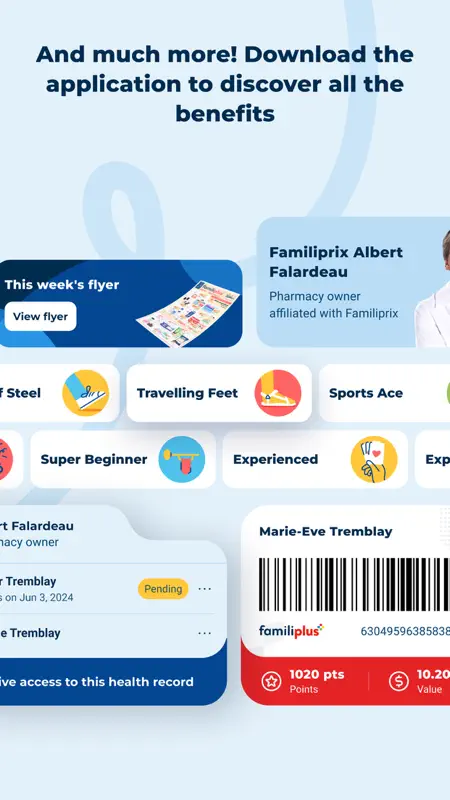 Familiprix screenshot 8 of 8
