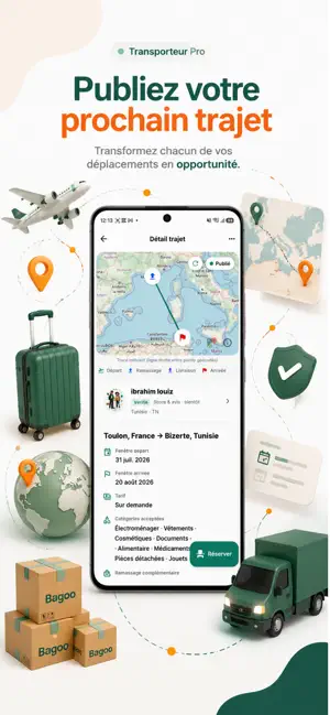 Bagoo – Send, Shop & Travel screenshot 3