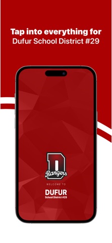 Dufur School District #29 screenshot
