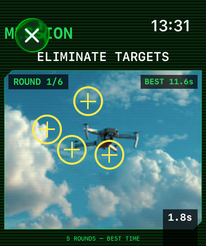 Phantom Spy Watch Adventure screenshot 6
