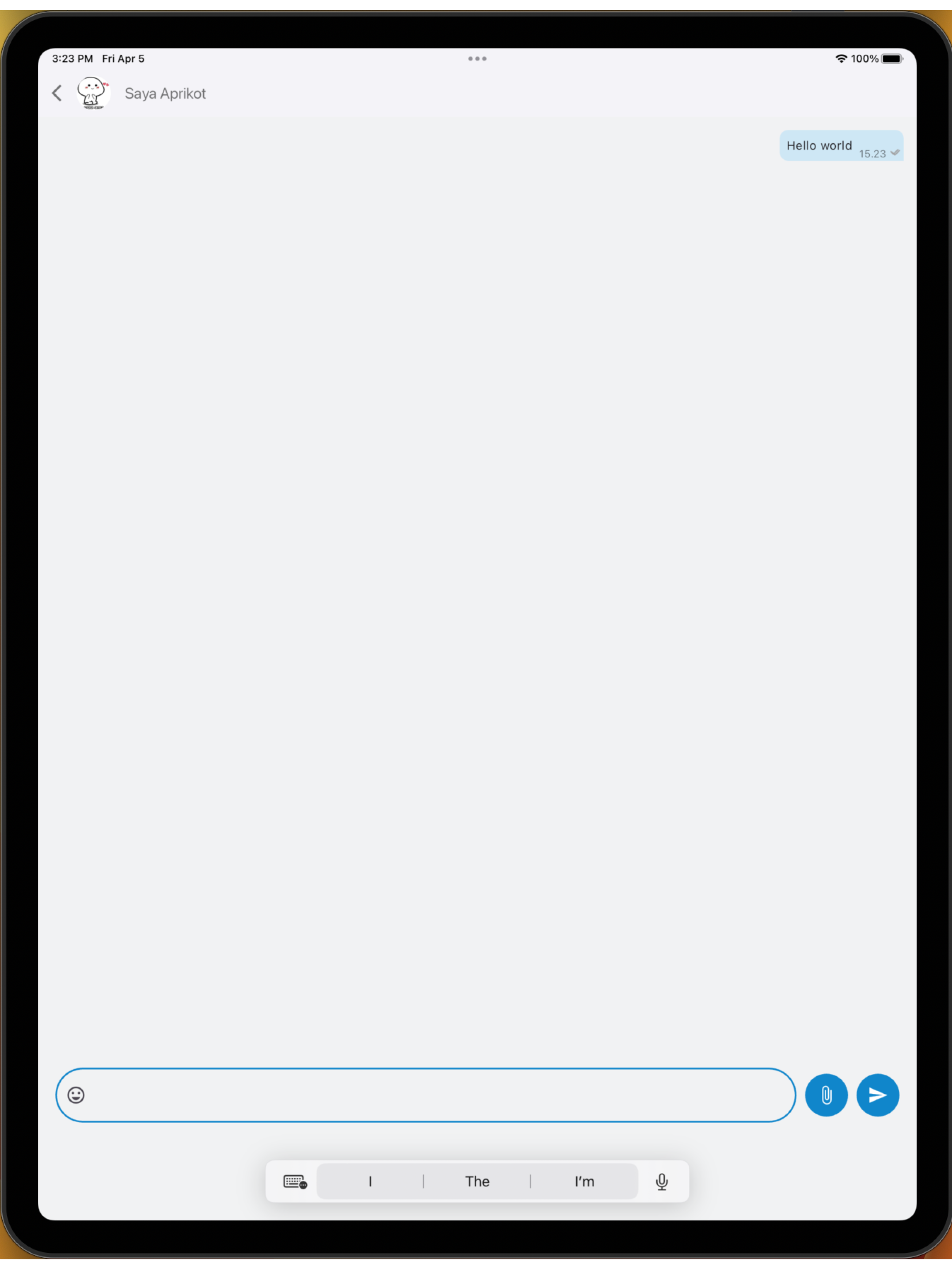 Bizchat Apps