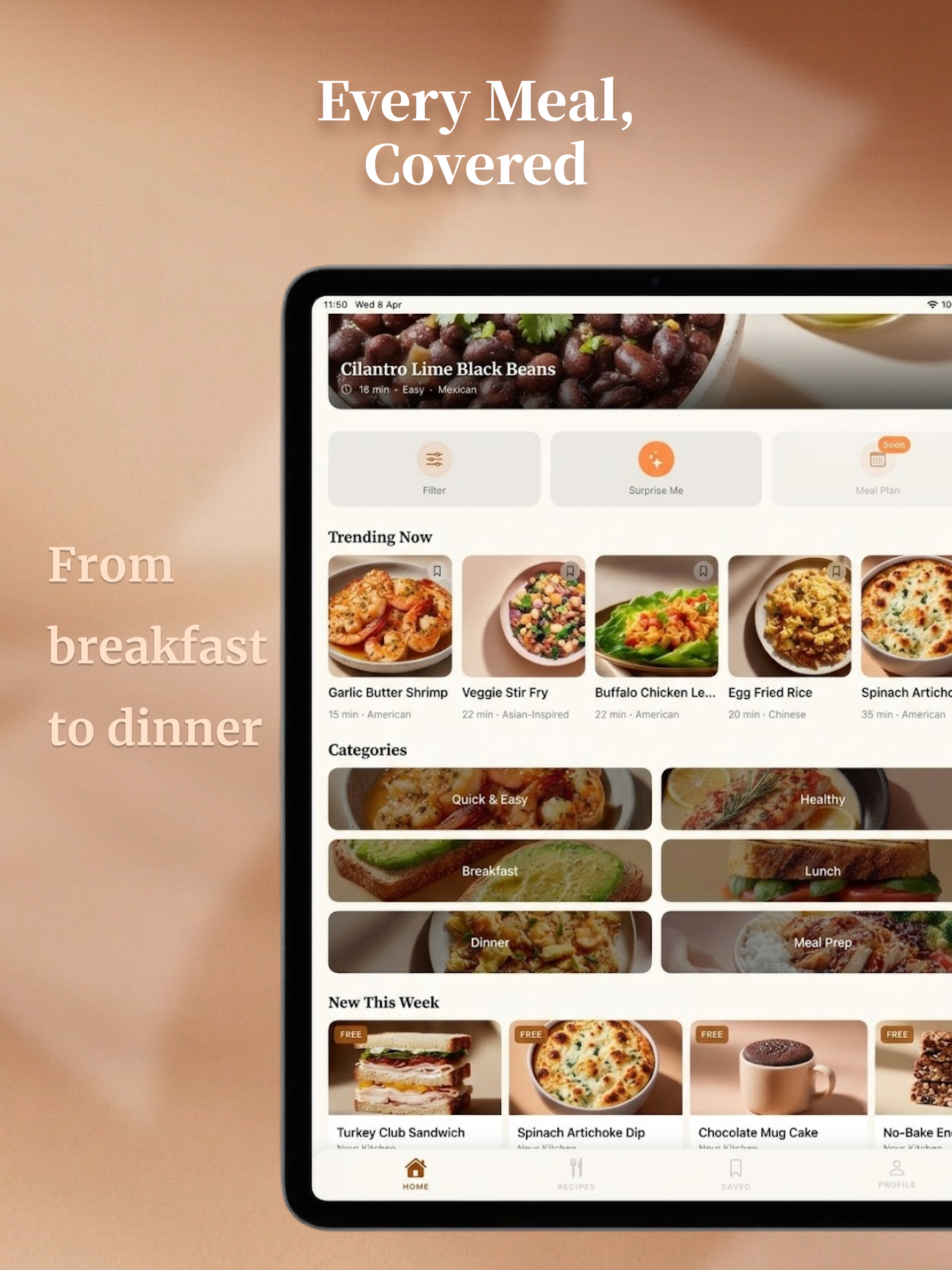 Nour - Recipes & Cookbook screenshot 8