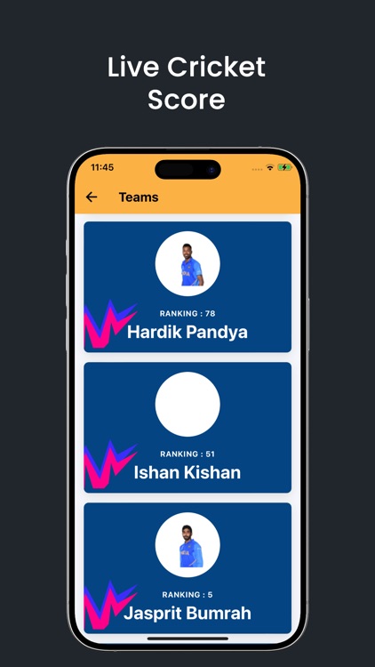 Live Cricket Score - Cricket screenshot-6