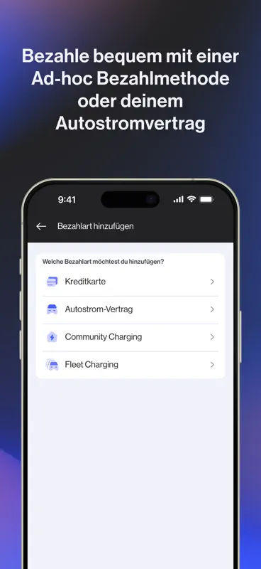 eCharge+ screenshot 4 of 4