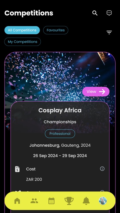 Quirkz mobile app screenshot-4