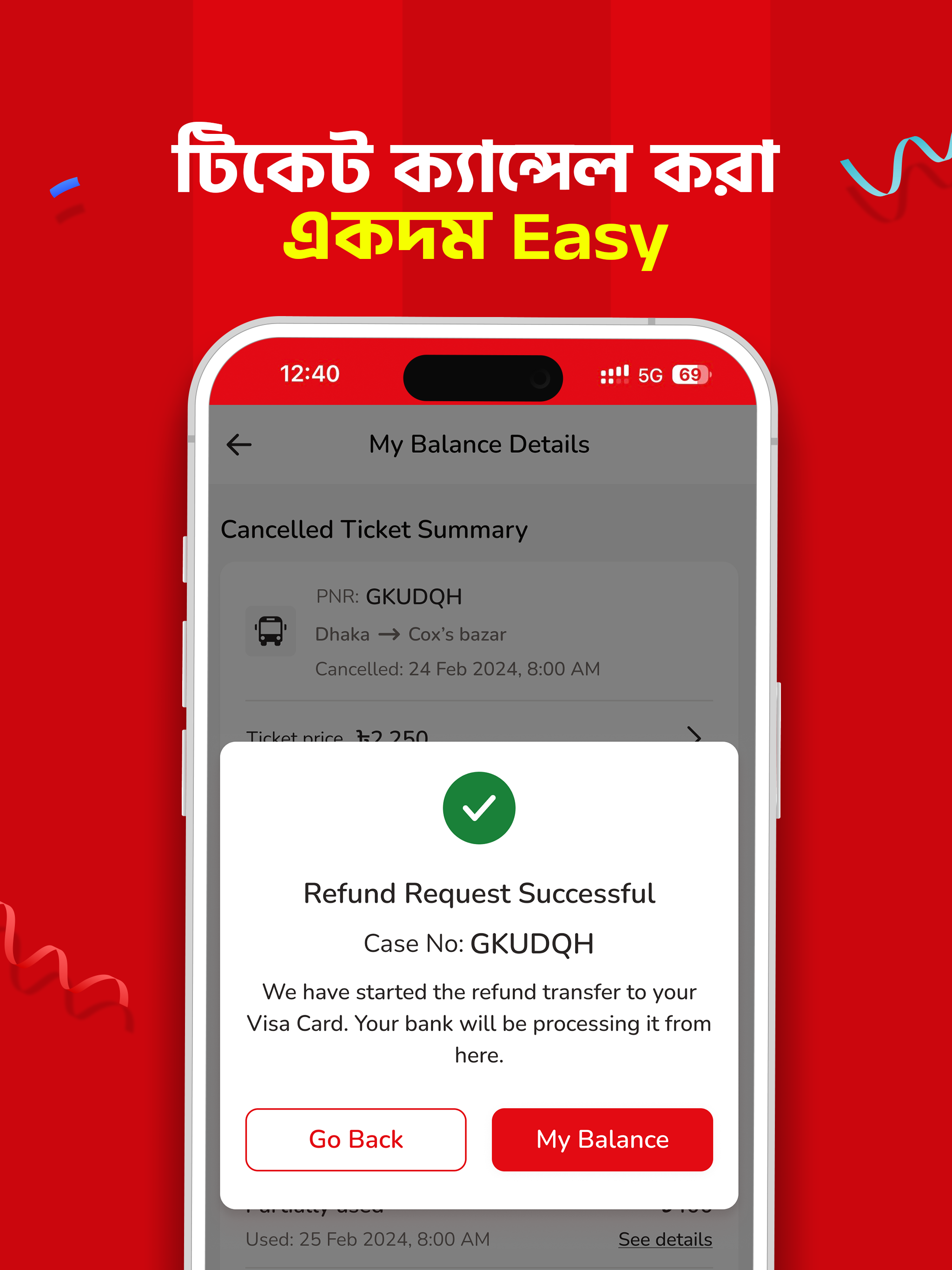 bdtickets: Online Bus Tickets screenshot 20