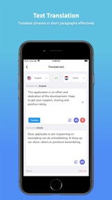 Dutch Translator & Learn + screenshot