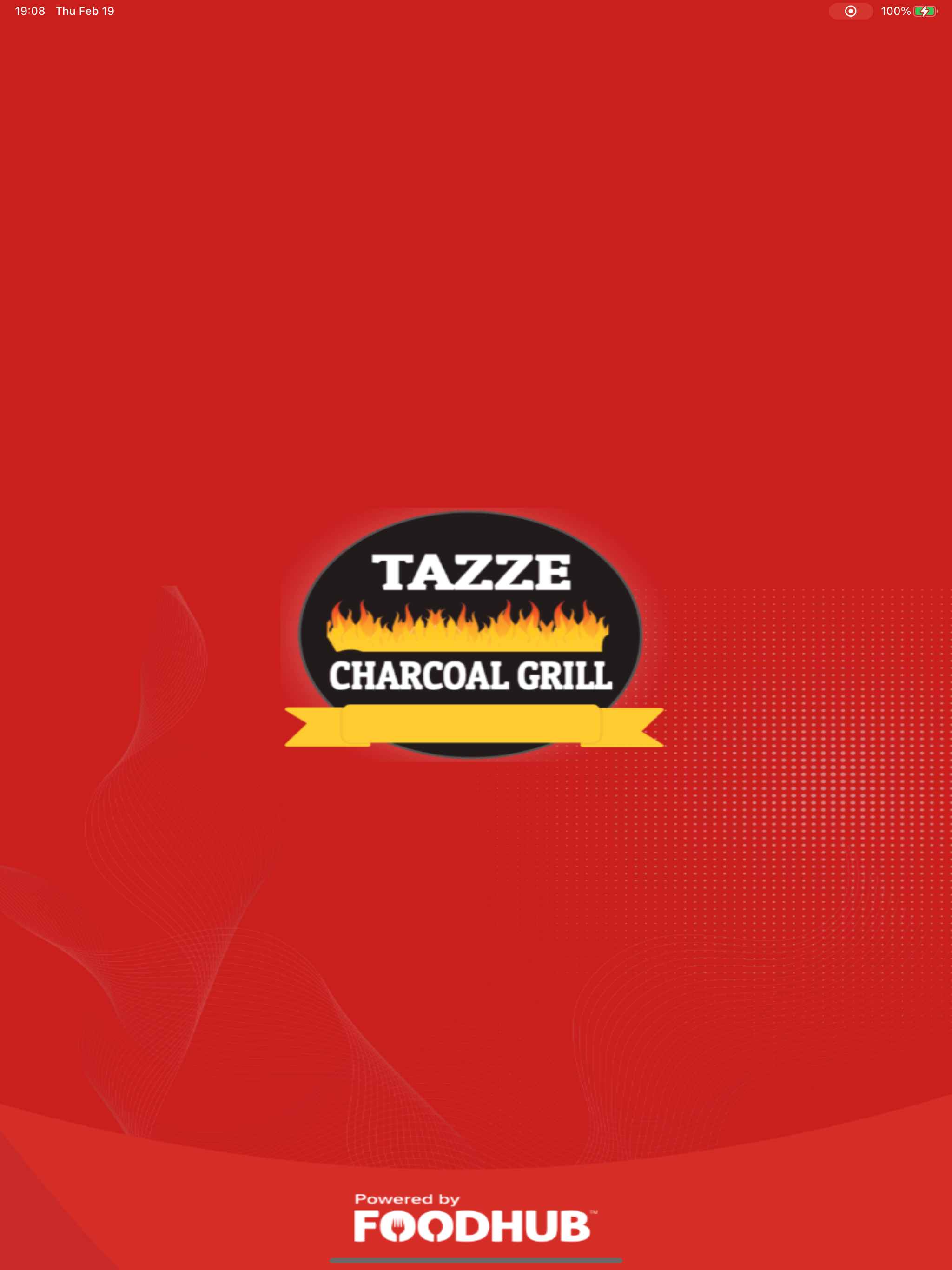 Tazze Charcoal Grill. screenshot 5