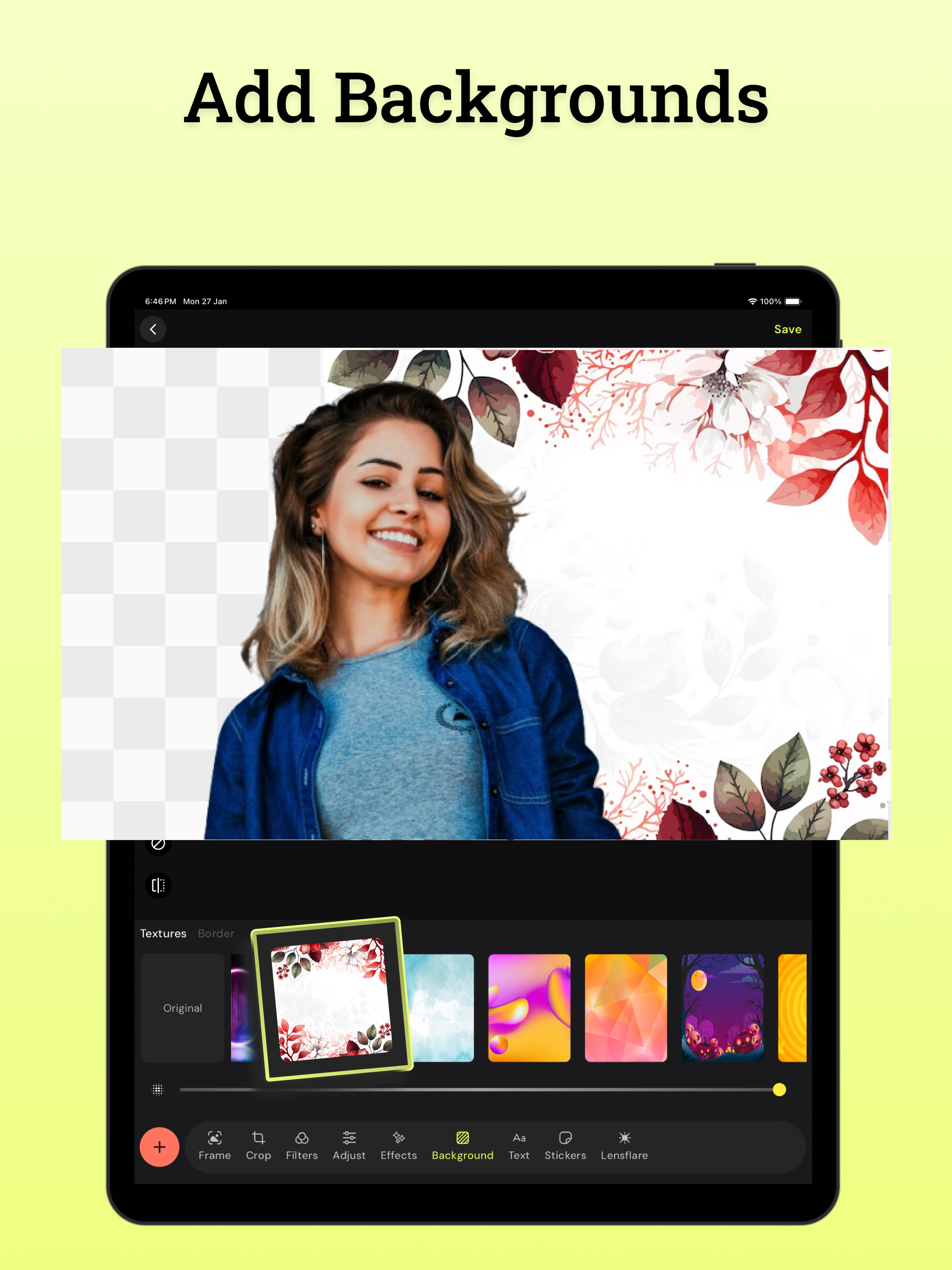Photo Editor - Image Editing screenshot 12