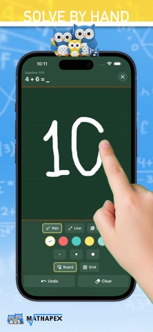 MathApex – Math Learning Screenshot 10 of 10