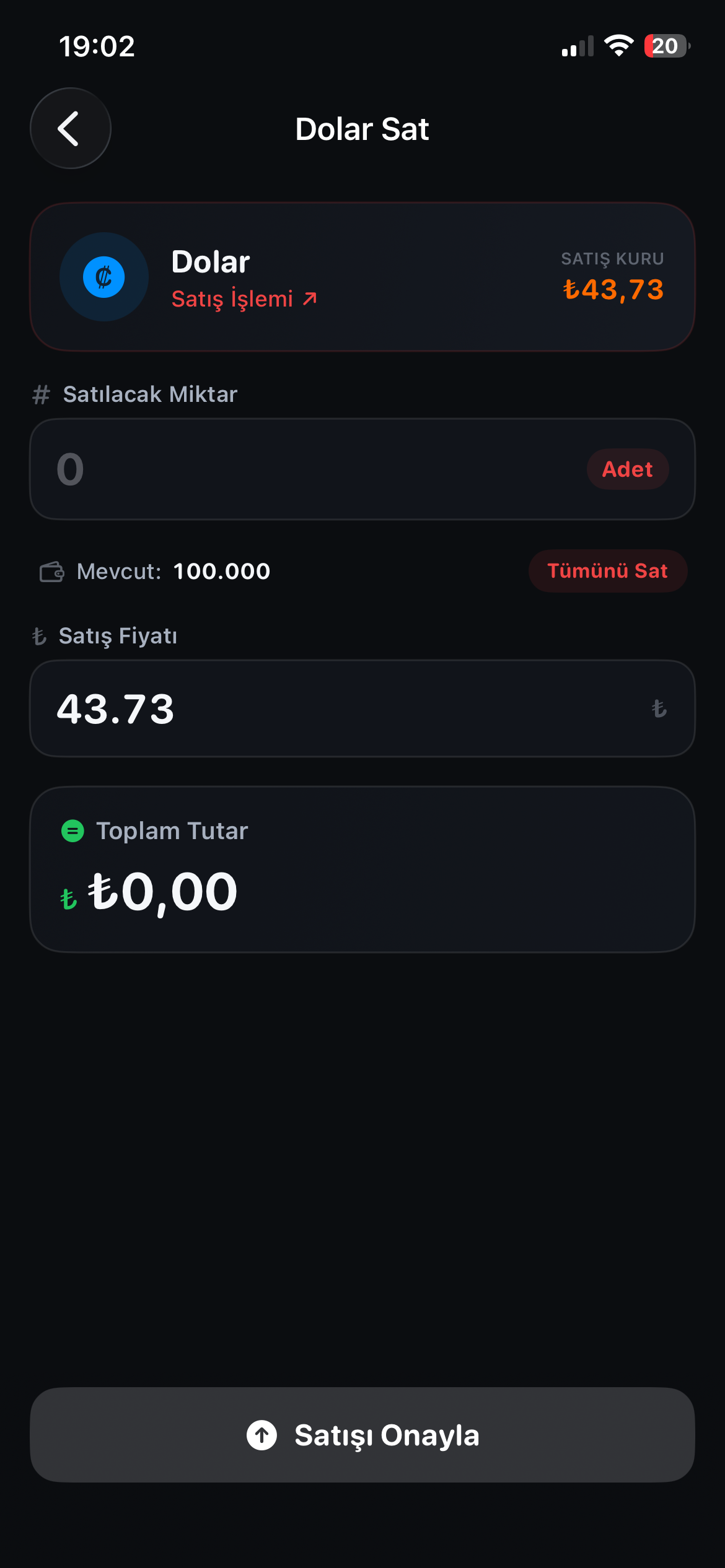 Portföy Yönetimi screenshot 6