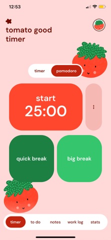 Berrie Good Timer Screenshot 9 of 9