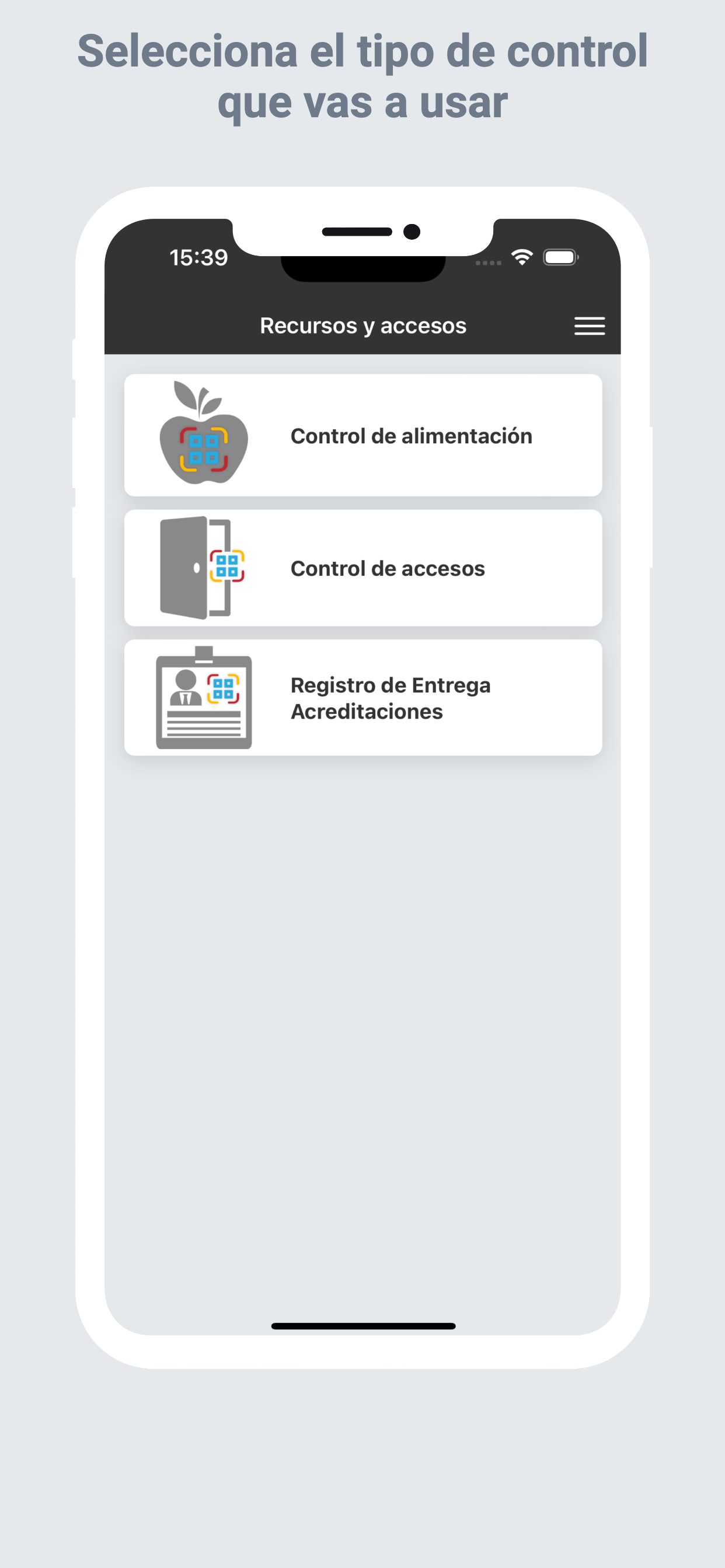 Control Eventos Hércules