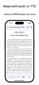 Fablum: EPUB & PDF Reader screenshot