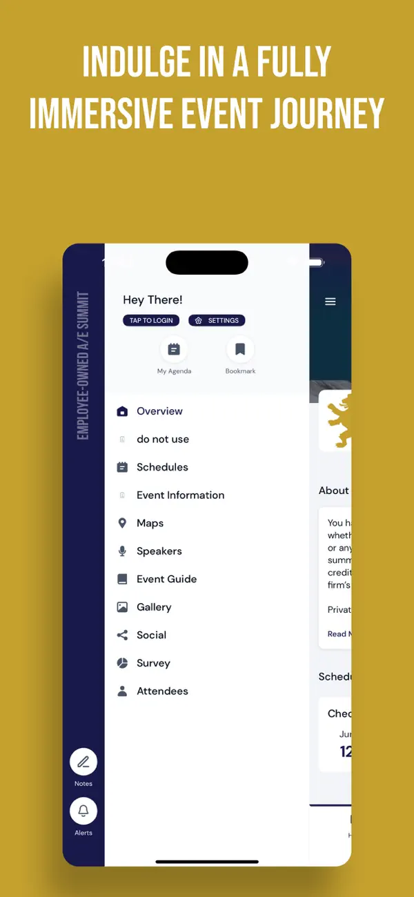 Screenshot #3 pour Chartwell Summits