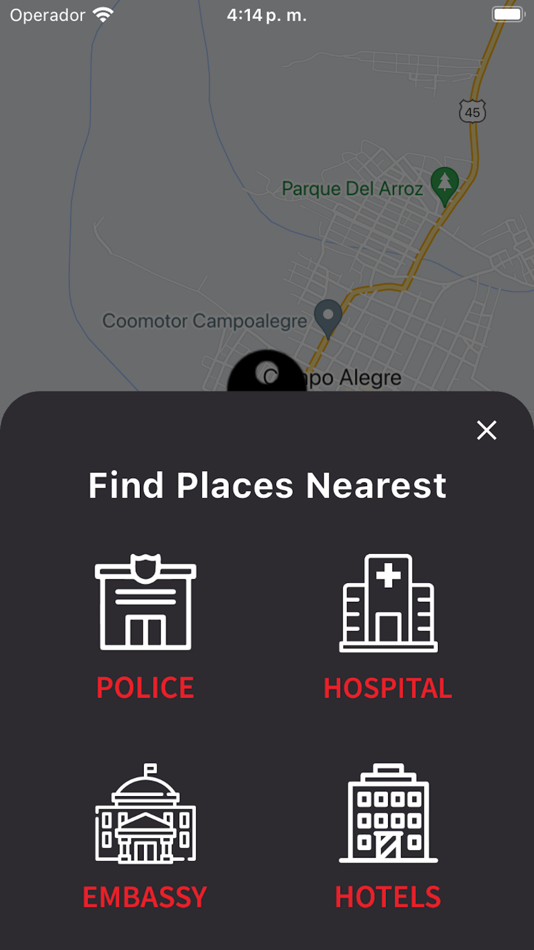 #5. Dash Safety (iOS) Av: Dash Safety LLC