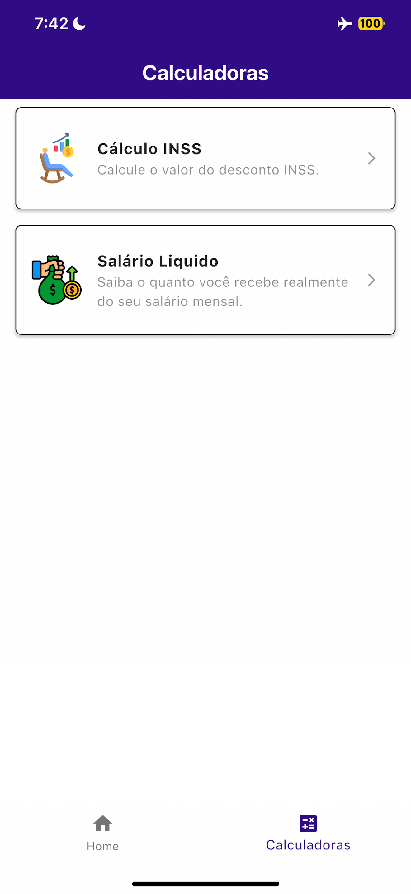 Minha Aposentadoria