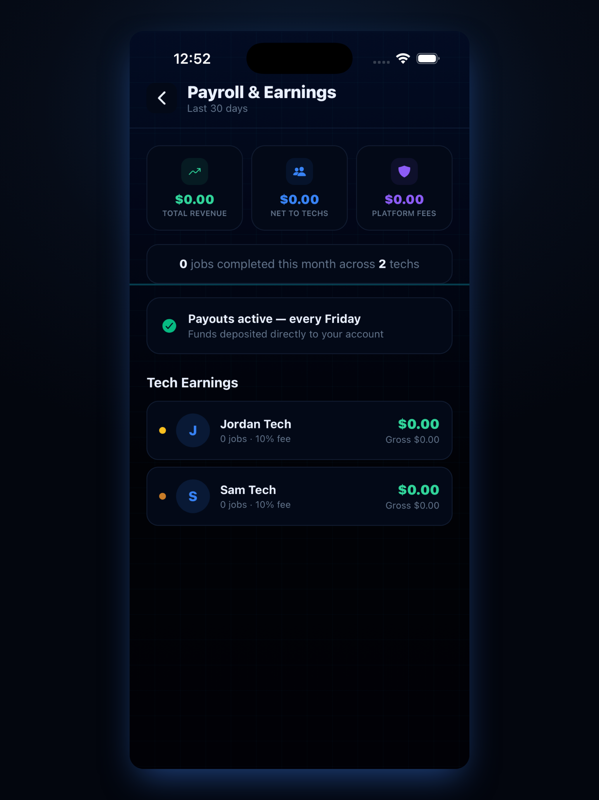 DispatchIQ Workforce OS