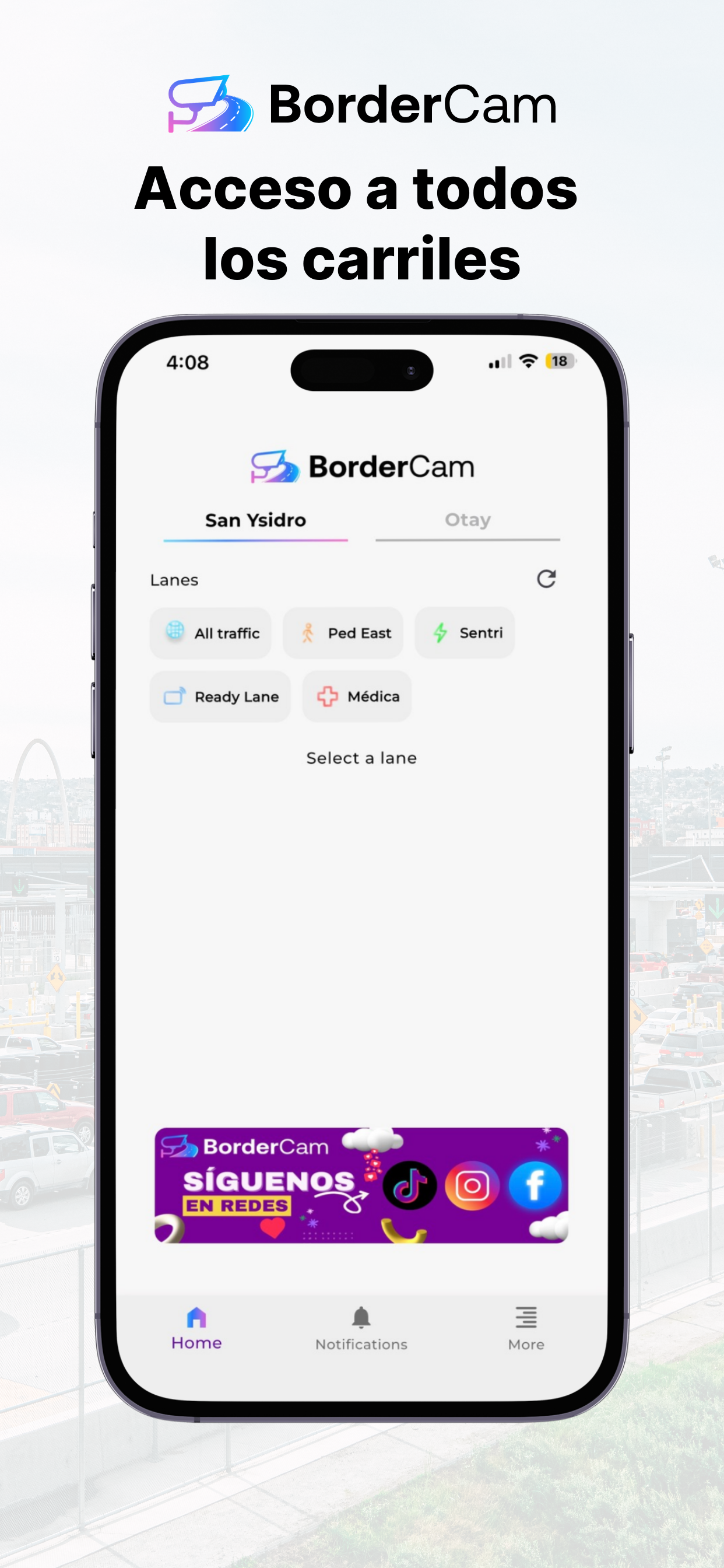 BorderCam