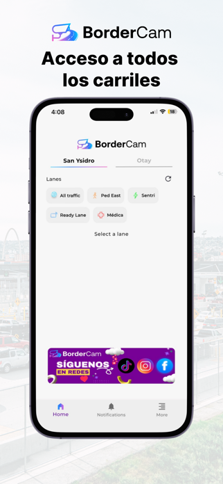 BorderCam Screenshot 3 of 6