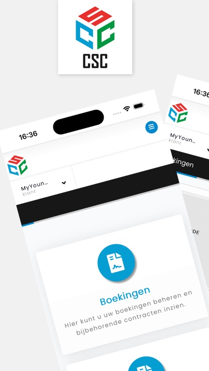 CSC Compact Storage Center