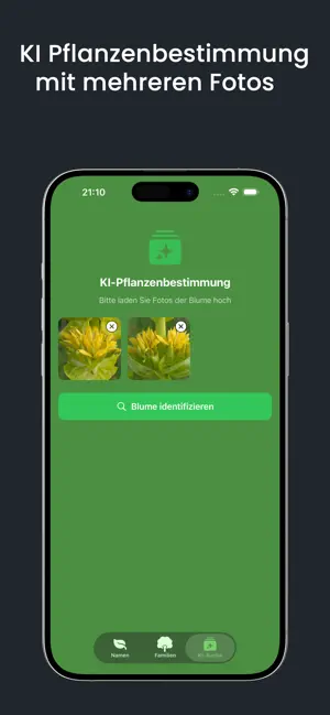 SwissFlora screenshot 1