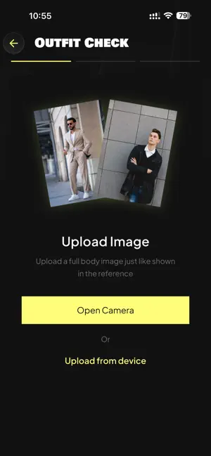FaceMaxx - Face Rating Glow Up screenshot 4