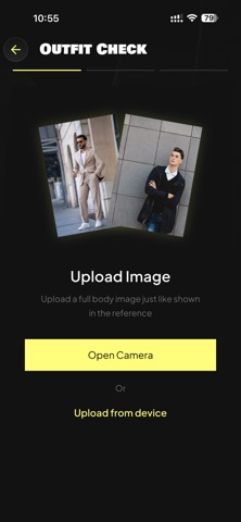 FaceMaxx - Face Rating Glow Up Screenshot 4 of 9
