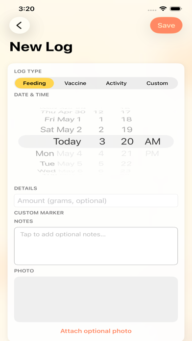 Screenshot #1 pour FurFitVital